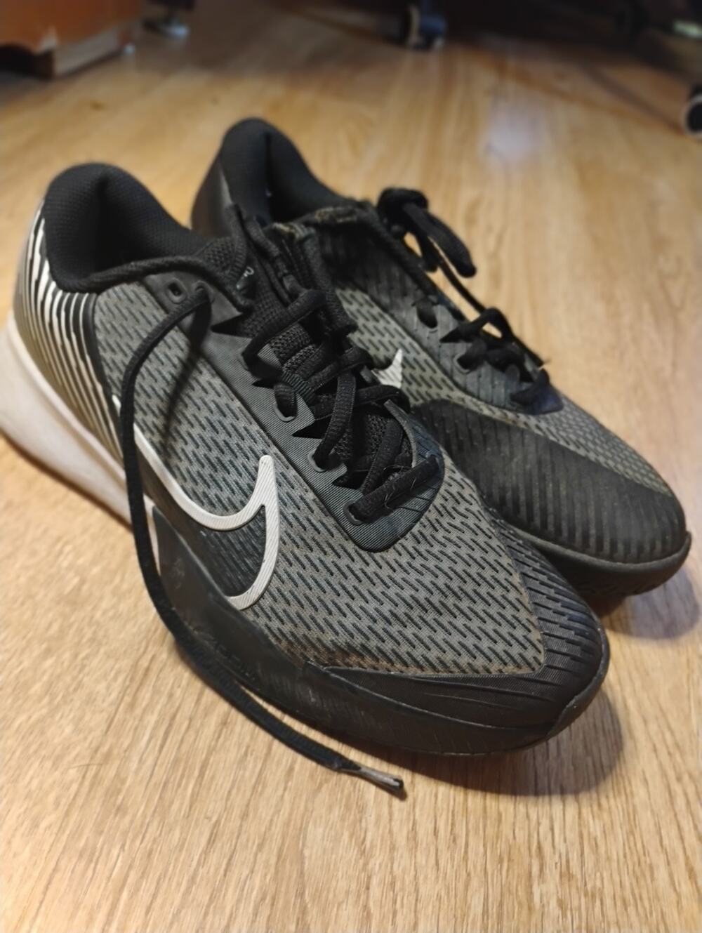 Nike Men's Vapor Pro Court Sneakers Shoes Dr6191 Size 8